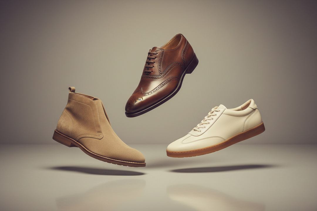 Chaussures pour hommes