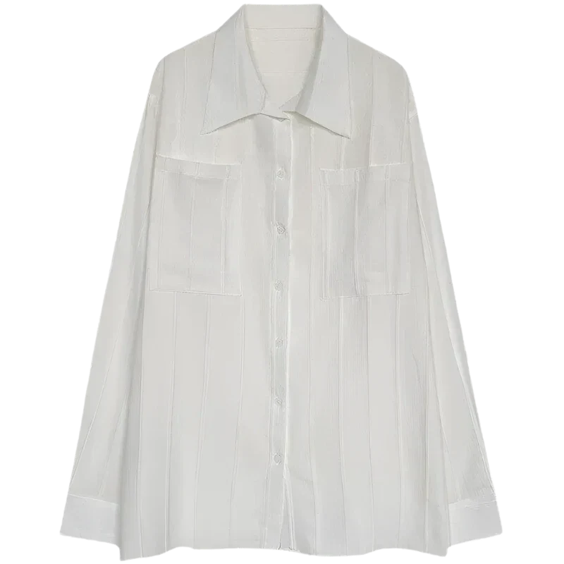 Lenoir™ | Chemise côtelée ST Tropez