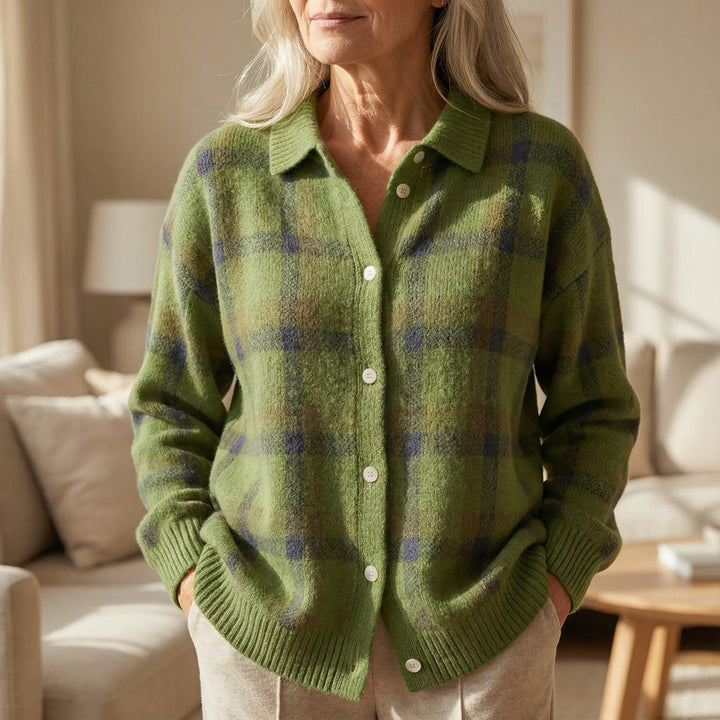 Lavendre - Cardigan Doux Premium